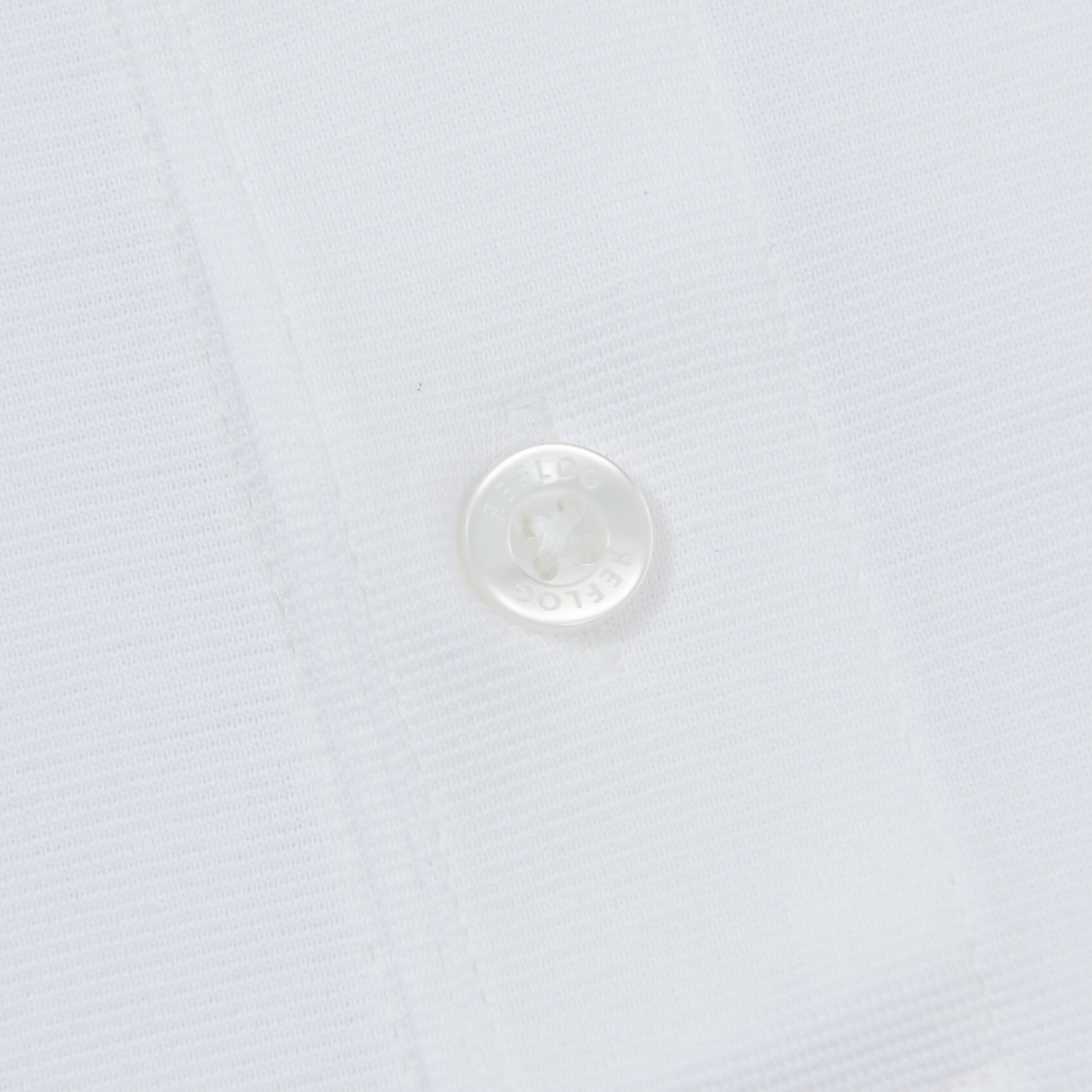 DRESS-POLO 軽くてさらさら素材_WHITE